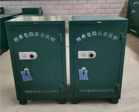 奈曼炸药箱爆炸物品存放柜需要组装吗