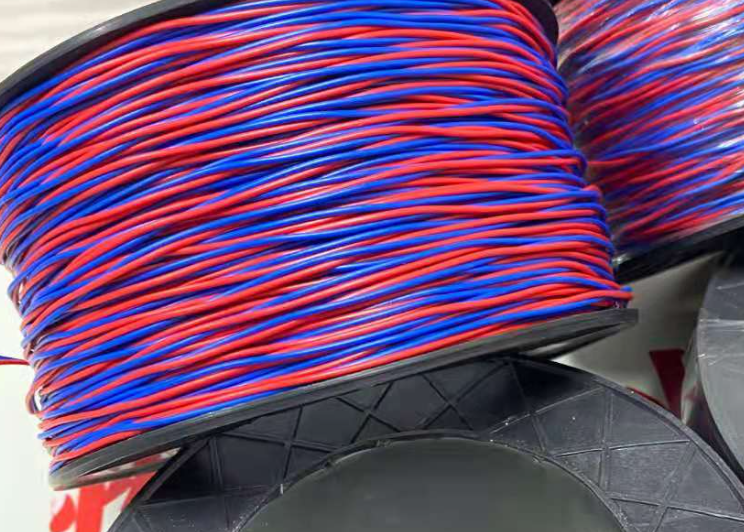 奈曼隧道专用放炮线材质解密：隐藏在硬朗外表下的密保奥秘