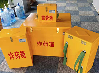 奈曼炸药箱在爆破作业中的重要性