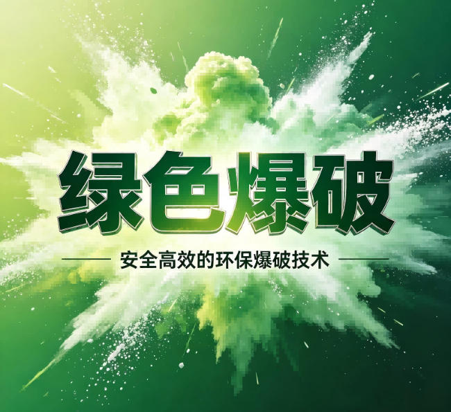 奈曼绿色爆破：降尘与环保的“隐形守护者”